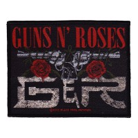 Guns N Roses - Guns Logo (Patch)