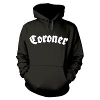 Coroner - Blade (Hooded Sweatshirt)