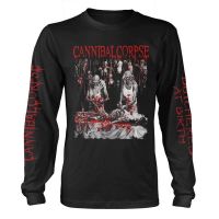 Cannibal Corpse - Butchered At Birth (Long Sleeve T-Shirt)