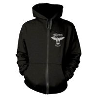 Saxon - Estd 1979 (Zipped Hooded Sweatshirt)