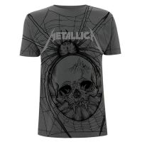 Metallica - Spider All Over (T-Shirt)