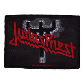 Judas Priest - Fork Logo (Patch)