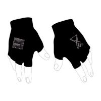 Dimmu Borgir - In Sorte Logo (Gloves)