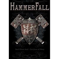 Hammerfall - Steel Meets Steel (Textile Poster)