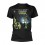 Uriah Heep - Demons & Wizards Black (T-Shirt)