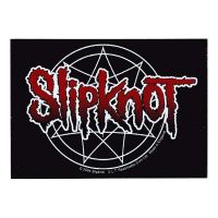 Slipknot - Pentagram (Sticker)