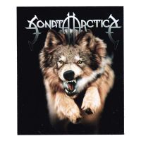 Sonata Arctica - Wolf (Sticker)