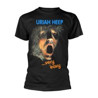 Uriah Heep - Very 'eavy (T-Shirt)
