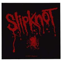 Slipknot - Splatter (Sticker)