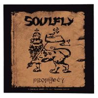 Soulfly - Prophecy (Sticker)