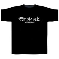 Enslaved - Vertebrae Logo (T-Shirt)