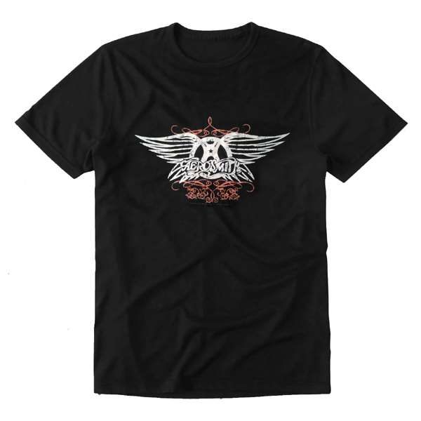 Aerosmith - Faded Wings (T-Shirt)