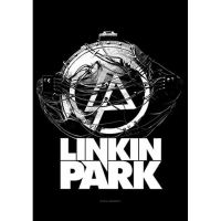 Linkin Park - Atomic (Textile Poster)