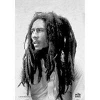 Marley, Bob - Dreadlocks (Textile Poster)