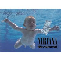 Nirvana - Nevermind (Textile Poster)