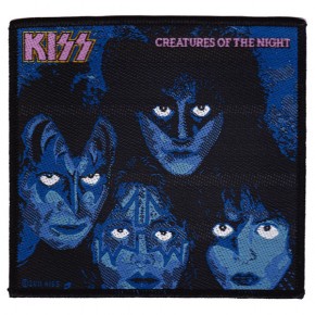 Kiss - Creatures Of The Night (Patch)