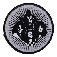Kiss - Hotter Than Hell (Patch)
