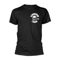 Black Label Society - Skull Logo Pocket (T-Shirt)