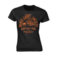 Black Label Society - Hardcore Hellride (Girls T-Shirt)