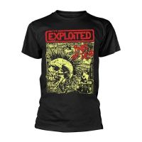 The Exploited - Punks Not Dead Black (T-Shirt)