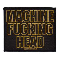Machine Head - F***ing Head (Patch)