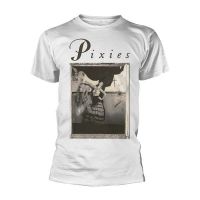 Pixies - Surfer Rosa White (T-Shirt)