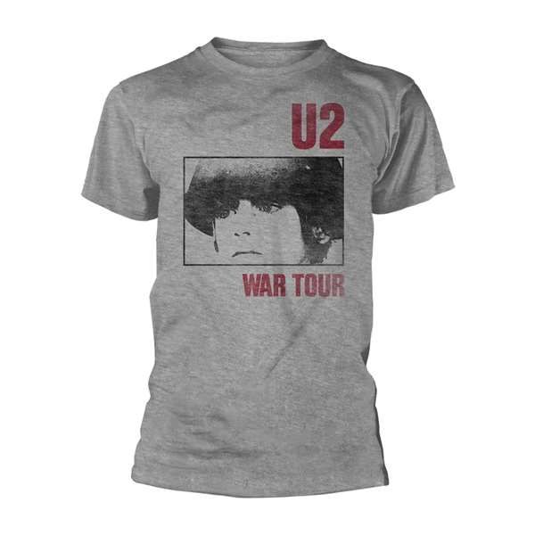 U2 - War Tour (T-Shirt)