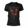 Alice In Chains - Dirt Rooster Silhouette (T-Shirt)