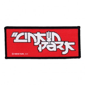 Linkin Park - Red Logo (Patch)