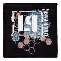 Linkin Park - Honeycomb Embroidered (Patch)