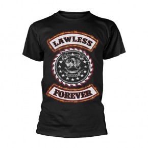 WASP - Lawless Forever (T-Shirt)