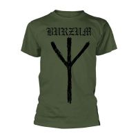 Burzum - Rune Green (T-Shirt)